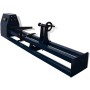 Wood lathe 1000 mm 400 W by vidaXL, Lathes - Ref: Foro24-142006, Price: 182,27 €, Discount: %
