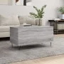 Sonoma Couchtisch aus grauem Sperrholz 90x44,5x45 cm von , Couchtisch - Ref: Foro24-830978, Preis: 69,94 €, Rabatt: %