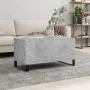 Couchtisch aus Sperrholz grauer Beton 90x44,5x45 cm von , Couchtisch - Ref: Foro24-830984, Preis: 65,92 €, Rabatt: %