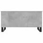 Couchtisch aus Sperrholz grauer Beton 90x44,5x45 cm von , Couchtisch - Ref: Foro24-830984, Preis: 65,92 €, Rabatt: %
