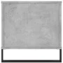 Couchtisch aus Sperrholz grauer Beton 90x44,5x45 cm von , Couchtisch - Ref: Foro24-830984, Preis: 65,92 €, Rabatt: %