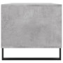 Couchtisch aus Sperrholz grauer Beton 90x49x45 cm von , Couchtisch - Ref: Foro24-831032, Preis: 75,54 €, Rabatt: %
