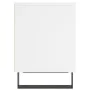 Nachttisch aus Sperrholz weiß 40x35x50 cm von , Nachttische - Ref: Foro24-830732, Preis: 39,52 €, Rabatt: %