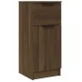 Sideboards 2 Stk. Sperrholz braune Eiche 30x30x70 cm von , Sideboards - Ref: Foro24-817005, Preis: 75,20 €, Rabatt: %