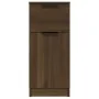 Sideboards 2 Stk. Sperrholz braune Eiche 30x30x70 cm von , Sideboards - Ref: Foro24-817005, Preis: 75,20 €, Rabatt: %