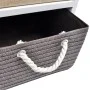 Storage cabinet with 4 wooden drawers by vidaXL, Lockers and storage cabinets - Ref: Foro24-242890, Price: 106,30 €, Discount: %