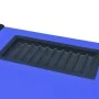 Pokertisch für 10 Spieler, Chip-Tablett und Dealer-Bereich von vidaXL, Spiel- und Pokertische - Ref: Foro24-80134, Preis: 265...