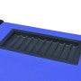 Pokertisch für 10 Spieler, Chip-Tablett und Dealer-Bereich von vidaXL, Spiel- und Pokertische - Ref: Foro24-80134, Preis: 284...
