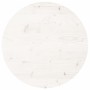 Solid white pine round table top Ø50x3 cm by , Table tops - Ref: Foro24-833662, Price: 36,07 €, Discount: %