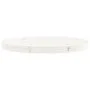 Solid white pine round table top Ø50x3 cm by , Table tops - Ref: Foro24-833662, Price: 35,77 €, Discount: %