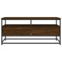 Couchtisch aus braunem Eichenholz 100x51x45 cm von , Couchtisch - Ref: Foro24-835288, Preis: 83,48 €, Rabatt: %
