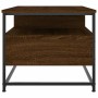 Couchtisch aus braunem Eichenholz 100x51x45 cm von , Couchtisch - Ref: Foro24-835288, Preis: 83,48 €, Rabatt: %