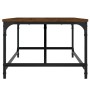 Couchtisch aus braunem Eichensperrholz 100x50x35 cm von , Couchtisch - Ref: Foro24-835333, Preis: 45,57 €, Rabatt: %
