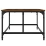 Couchtisch aus braunem Eichensperrholz 100x50x35 cm von , Couchtisch - Ref: Foro24-835333, Preis: 45,02 €, Rabatt: %