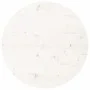 Solid white pine round table top Ø90x3 cm by , Table tops - Ref: Foro24-833674, Price: 95,29 €, Discount: %