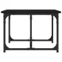 Couchtisch aus Sperrholz schwarz 90x50x35 cm von , Couchtisch - Ref: Foro24-835399, Preis: 42,01 €, Rabatt: %