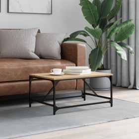 Sonoma Couchtisch aus Eichenholz 75x50x35 cm von , Couchtisch - Ref: Foro24-835325, Preis: 43,86 €, Rabatt: %