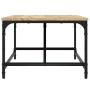 Center table made of Sonoma oak engineered wood, measuring 75x50x35 cm. by , Coffee table - Ref: Foro24-835325, Price: 43,86 ...