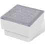 LED-Einbaustrahler 6 Stück 100x100x68 mm von vidaXL, Außenbeleuchtung - Ref: Foro24-272491, Preis: 95,37 €, Rabatt: %