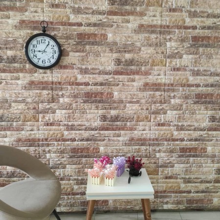 3D Brick Wall Panels 10 pcs EPS Multicolor Design by , Wall covering - Ref: Foro24-149585, Price: 167,46 €, Discount: %