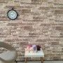 3D Brick Wall Panels 10 pcs EPS Multicolor Design by , Wall covering - Ref: Foro24-149585, Price: 170,97 €, Discount: %