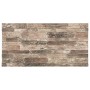 3D Brick Wall Panels 10 pcs EPS Multicolor Design by , Wall covering - Ref: Foro24-149585, Price: 167,46 €, Discount: %