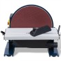 Lijadora de disco 550 W 254 mm de vidaXL, Lijadoras - Ref: Foro24-142009, Precio: 161,72 €, Descuento: %