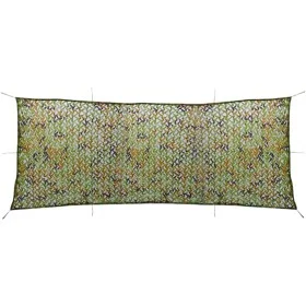 Tarnnetz mit Aufbewahrungstasche 1,5x4 m von vidaXL, Schutzausrüstung für Jagd und Schießen - Ref: Foro24-131402, Preis: 23,6...