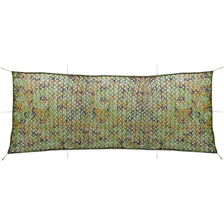 Tarnnetz mit Aufbewahrungstasche 1,5x4 m von vidaXL, Schutzausrüstung für Jagd und Schießen - Ref: Foro24-131402, Preis: 24,1...