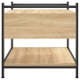 Sonoma Couchtisch aus Eichenholz 50x50x50 cm von , Couchtisch - Ref: Foro24-833966, Preis: 47,86 €, Rabatt: %