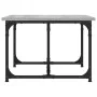 Mesa de centro madera contrachapada gris Sonoma 90x50x35 cm de , Mesas de centro - Ref: Foro24-835402, Precio: 41,25 €, Descu...