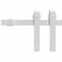 Puerta corredera con herrajes madera maciza de pino 70x210 cm de , Puertas - Ref: Foro24-3203004, Precio: 176,24 €, Descuento: %