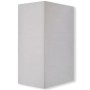 Außenwandleuchten mit Ober- und Unterlicht 2 Stk. von vidaXL, Außenbeleuchtung - Ref: Foro24-42225, Preis: 29,96 €, Rabatt: %