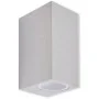 Außenwandleuchten mit Ober- und Unterlicht 2 Stk. von vidaXL, Außenbeleuchtung - Ref: Foro24-42225, Preis: 29,52 €, Rabatt: %