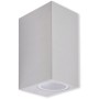 Außenwandleuchten mit Ober- und Unterlicht 2 Stk. von vidaXL, Außenbeleuchtung - Ref: Foro24-42225, Preis: 29,96 €, Rabatt: %