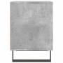 Nachttische 2 Stück betongraues Holzwerkstoff 40x35x50 cm von , Nachttische - Ref: Foro24-830741, Preis: 55,78 €, Rabatt: %
