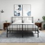Nachttische 2 Stück, Holzwerkstoff, geräucherte Eiche, 40 x 35 x 50 cm von , Nachttische - Ref: Foro24-830743, Preis: 47,06 €...