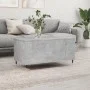 Mesa de centro madera contrachapada gris hormigón 90x44,5x45 cm de , Mesas de centro - Ref: Foro24-830968, Precio: 67,02 €, D...