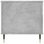 Mesa de centro madera contrachapada gris hormigón 90x44,5x45 cm de , Mesas de centro - Ref: Foro24-830968, Precio: 67,02 €, D...