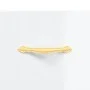 Schuhschrank aus glänzend weißem Sperrholz, 102 x 36 x 60 cm von , Schuhregale und Schuhorganisatoren - Ref: Foro24-831358, P...