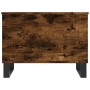 Couchtisch aus geräuchertem Eichensperrholz, 60 x 44,5 x 45 cm von , Couchtisch - Ref: Foro24-830961, Preis: 55,41 €, Rabatt: %