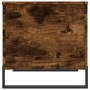 Couchtisch aus geräuchertem Eichensperrholz, 60 x 44,5 x 45 cm von , Couchtisch - Ref: Foro24-830961, Preis: 55,41 €, Rabatt: %