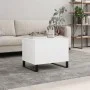 White plywood coffee table 60x44.5x45 cm by , Coffee table - Ref: Foro24-830956, Price: 71,79 €, Discount: %