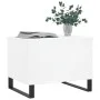 White plywood coffee table 60x44.5x45 cm by , Coffee table - Ref: Foro24-830956, Price: 71,79 €, Discount: %