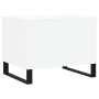 White plywood coffee table 60x44.5x45 cm by , Coffee table - Ref: Foro24-830956, Price: 71,79 €, Discount: %