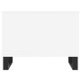 Couchtisch aus weißem Sperrholz, 60 x 44,5 x 45 cm von , Couchtisch - Ref: Foro24-830956, Preis: 71,77 €, Rabatt: %
