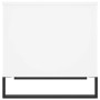 Couchtisch aus weißem Sperrholz, 60 x 44,5 x 45 cm von , Couchtisch - Ref: Foro24-830956, Preis: 71,77 €, Rabatt: %
