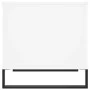 White plywood coffee table 60x44.5x45 cm by , Coffee table - Ref: Foro24-830956, Price: 71,79 €, Discount: %