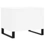 White plywood coffee table 60x44.5x45 cm by , Coffee table - Ref: Foro24-830956, Price: 71,79 €, Discount: %