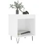 Nightstands 2 pcs engineered wood white 40x35x50 cm by , Nightstands - Ref: Foro24-830717, Price: 46,17 €, Discount: %